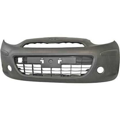 620221HA0H Stoßstange vorne für NISSAN MICRA IV (K13_) 2010-2013 6025050