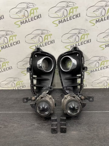 Nebelscheinwerfer Links Rechts inkl Blende Abdeckung Kia Rio IV 4