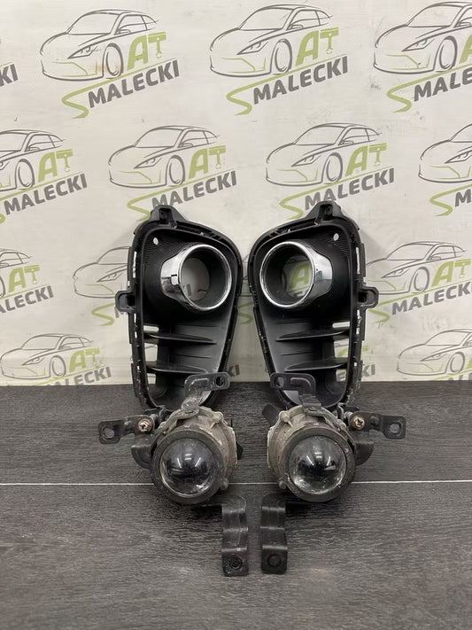 Nebelscheinwerfer Links Rechts inkl Blende Abdeckung Kia Rio IV 4