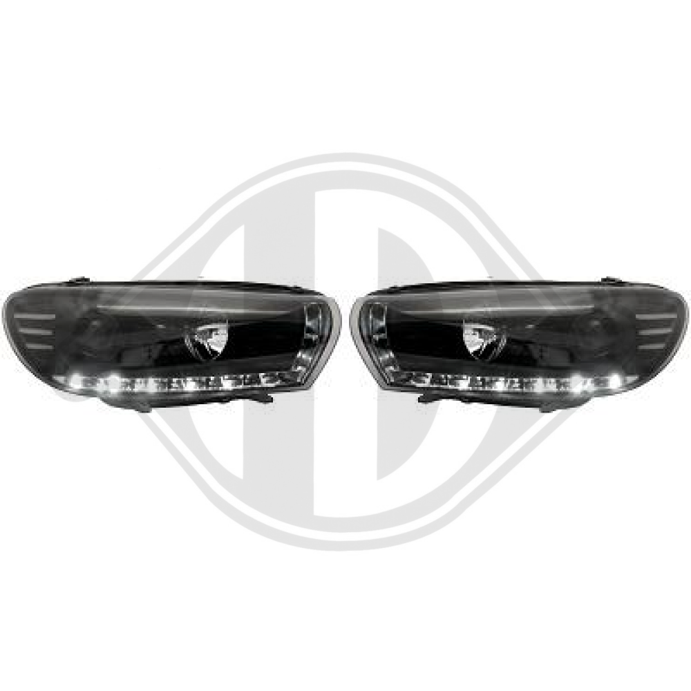 nan DESIGNSCHEINW.SET SCIROCCO 08-14     KLARGLAS/SCHWARZ 2251685