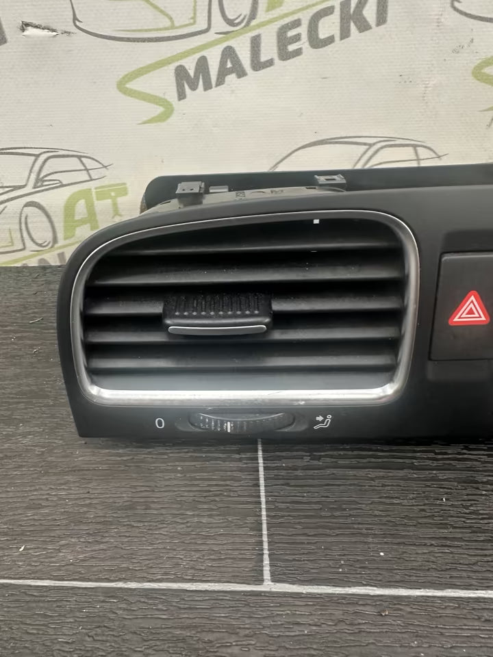 5K0815735D Lüftungsgitter Luftdüse Blende VW Golf VI 5K0815736D