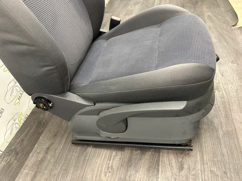 Beifahrersitz Sitz Rechts Vw Polo 9N 9N3 Modelle 4-Tür
