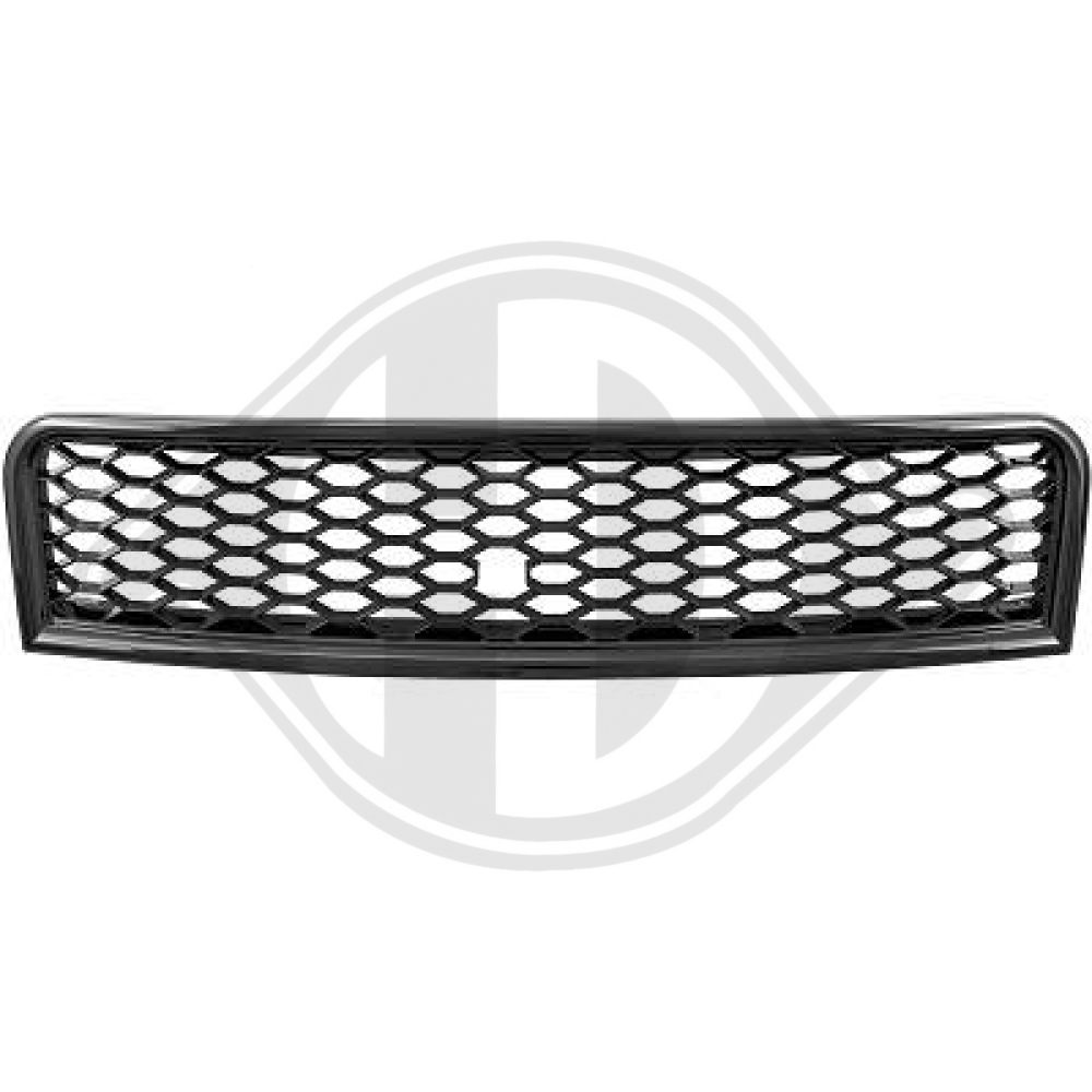 DESIGNGRILL            A4, 00-04     RENNSPORT-OPTIK, 1017242