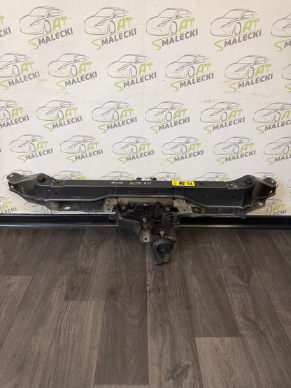 Schloßträger Frontmaske Nissan Note e11 Benzin 2011bj