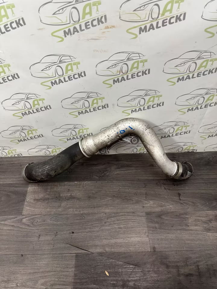 1K0145762AB Druckrohr Ladedruckschlauch VW AUDI SEAT SKODA