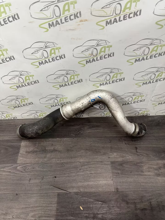 1K0145762AB Druckrohr Ladedruckschlauch VW AUDI SEAT SKODA