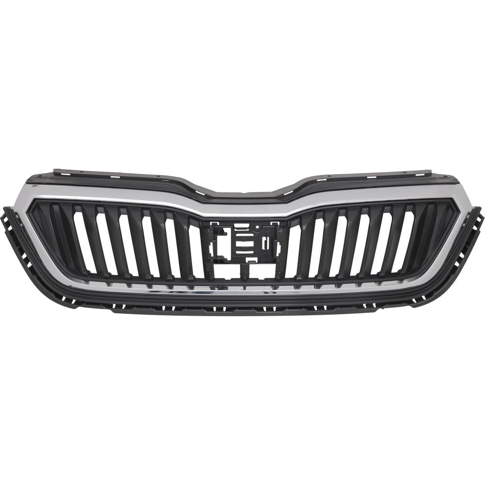 657853653 ZD4 KÜHLERGRILL         SCALA, für 2019->> 7826040