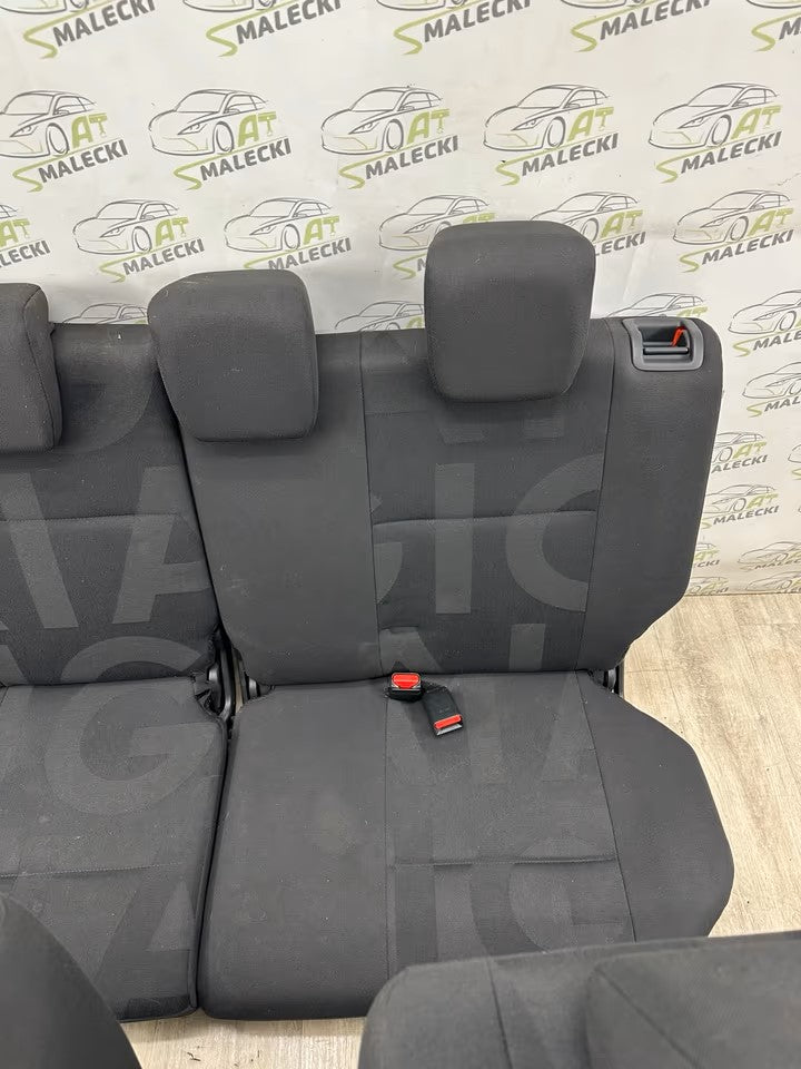 Sitze Innenausstattung Komplett Opel Agila B 2008-2014 Bj