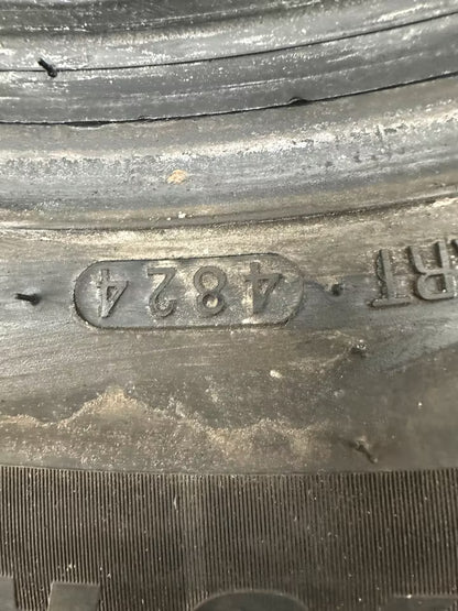 215 70 R16 100H SUV Allwetterreifen 4 Stück 7mm Dot 4824