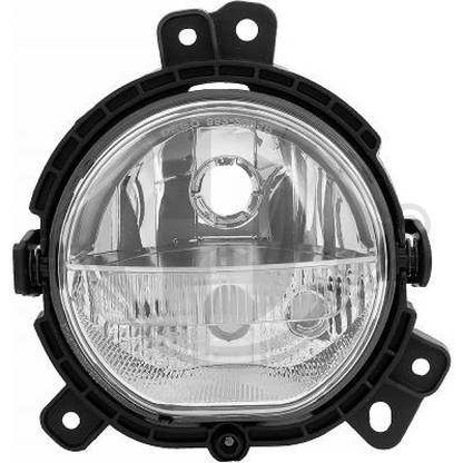 63177409117 NEBELLEUCHTE LI  MINI F60, 17->>               H8/W5W 7005089