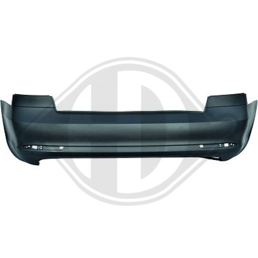 1Z5807417 STOßSTANGE HINTEN OCTAVIA, 08-13       NICHT FÜR "RS" 7831155