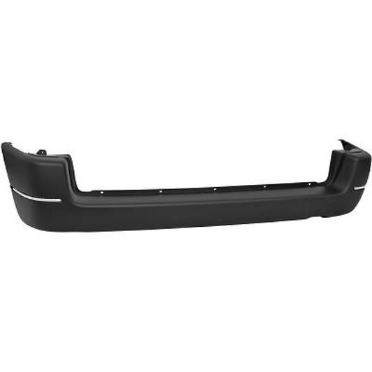 7410CF Stoßstange hinten für CITROËN BERLINGO 97->> 4011656