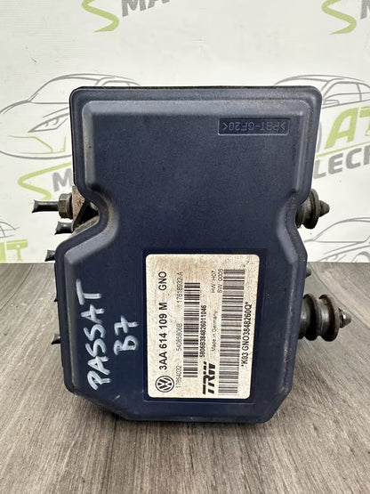 3AA614109M Abs Block Hydraulik Block Vw Passat 3AA B7 Modell