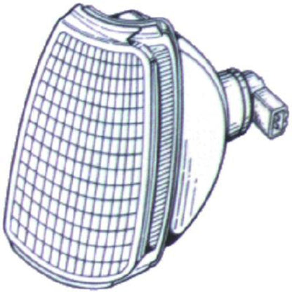 867953049C BLINKLEUCHTE LI.     POLO, 90-94 2202073