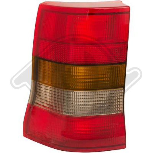 90510614 RÜCKLEUCHTE LI.     ASTRA, 94-98            RAUCHGLAS 1804791