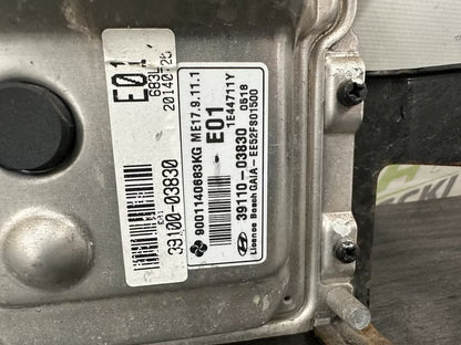 39110-03830 Motorsteuergerät ECU Hyundai i10 39100-03830
