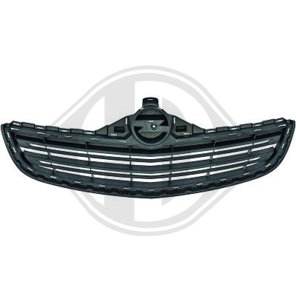 95513021 KÜHLERGRILL    OPEL COMBO, für Dez 18 1886640