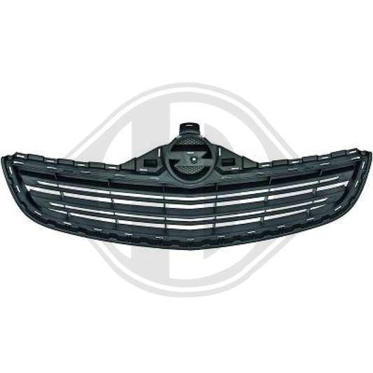 95513021 KÜHLERGRILL    OPEL COMBO, für Dez 18 1886640