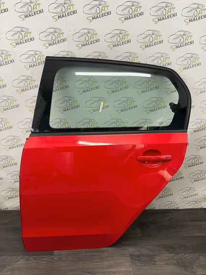 1S4833311D Türe Tür Hinten Links Vw Up Seat Mii Farbe LY3D