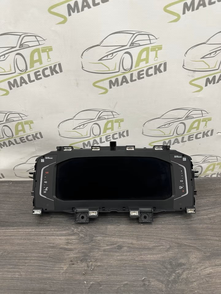 DEFECTIVE Virtual Speedometer Instrument Cluster Digital VW Polo 2G Model 2G0920320