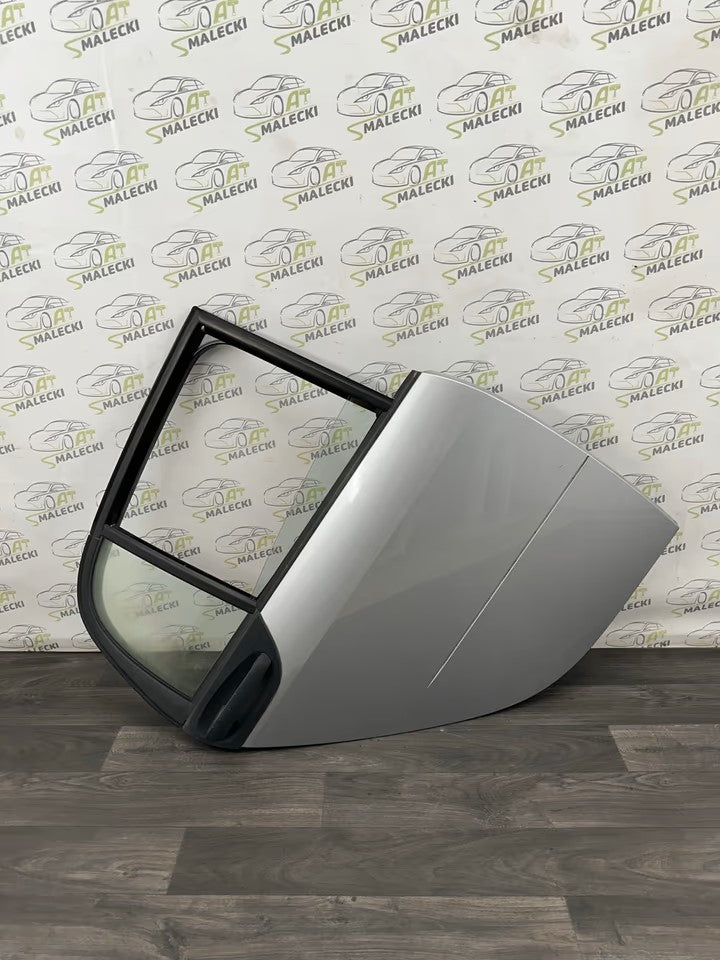 Tür Türe Hinten Rechts Smart 454 For Four Farbe EB4 Silber