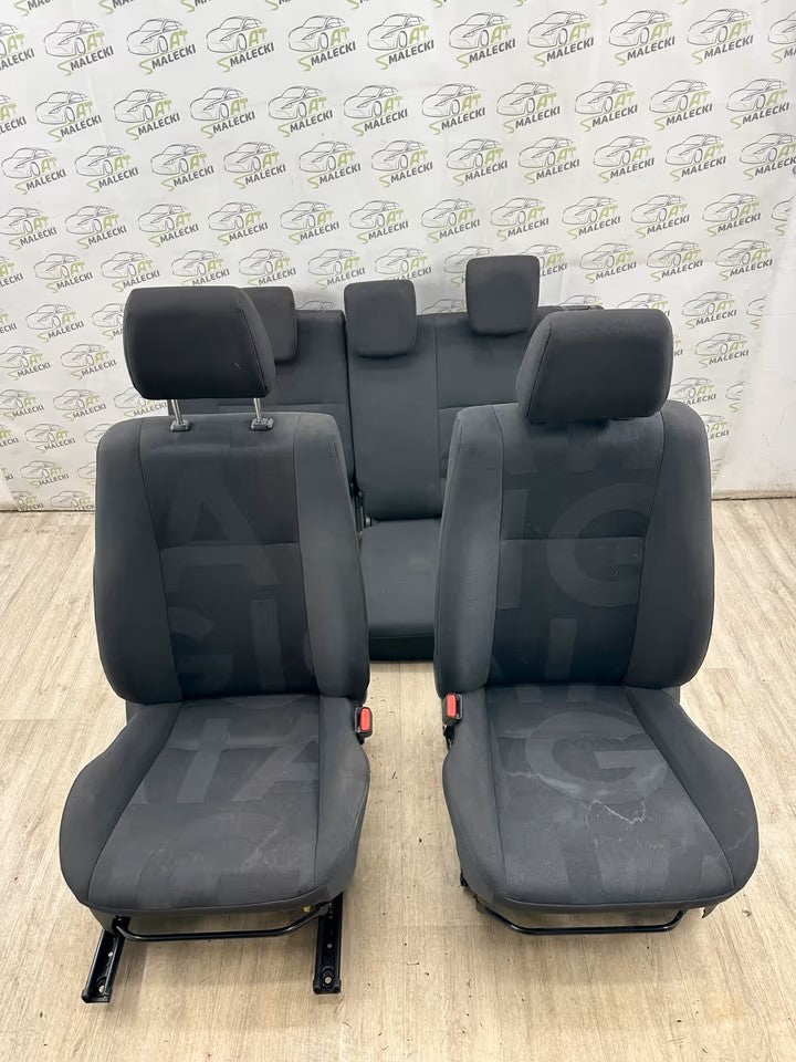 Sitze Innenausstattung Komplett Opel Agila B 2008-2014 Bj