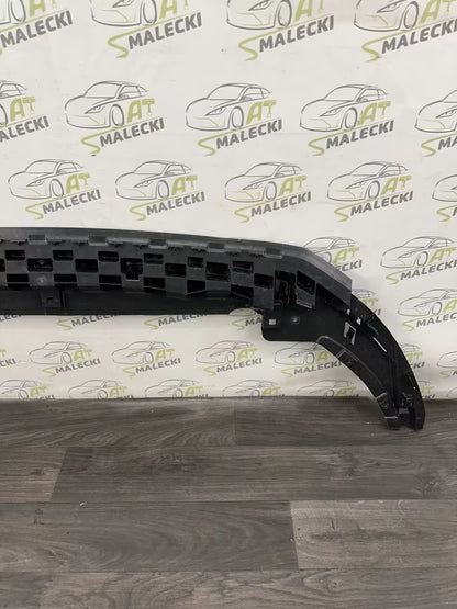 8V5807233B Stoßstangen Lippe Spoiler Audi A3 8V Limousine