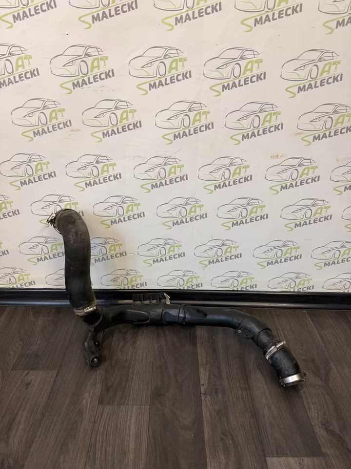 5N0145840F Ladeluftschlauch Luftrohr 2,0 Tdi CBD Motor