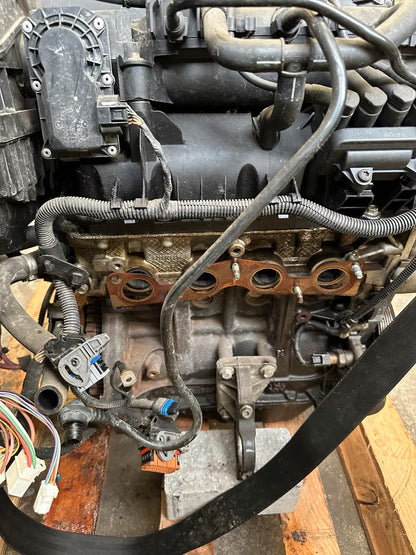 D47 D740 Motor 1,2 Benzin Renault Clio III 3 Modelle