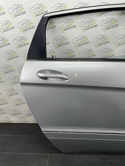 Türe Tür Hinten Rechts Mercedes B-Klasse W245 Farbe 761 05-11Bj