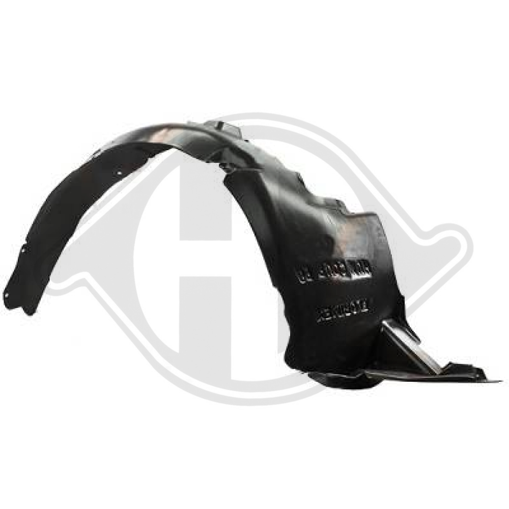 868112C000 RADHAUSSCHALE LI.   COUPE, 02-06 6846009