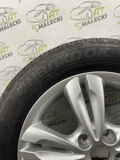 Notrad Reserverad Hyundai IX35 Alufelgen 225 60 R17 52910-2S210