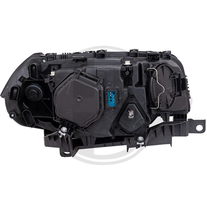 63123418411 SCHEINWERFER LI. X3   E83, 04-06     BLINKER WEISS 1275083