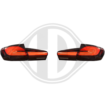 nan DESIGNRÜCKLEUCHTEN SET PASSEND FÜR BMW 5ER, 10-17 1225298