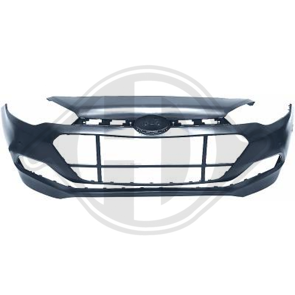 86510C8000 STOßSTANGE vorne für HYUNDAI i20 (GB, IB) 2014-2018    NUR 4/5 TÜRER 6807051
