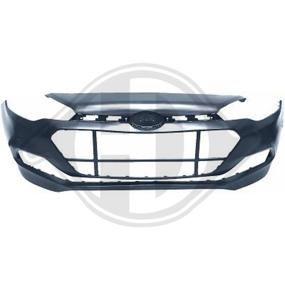 86510C8000 STOßSTANGE vorne für HYUNDAI i20 (GB, IB) 2014-2018    NUR 4/5 TÜRER 6807051