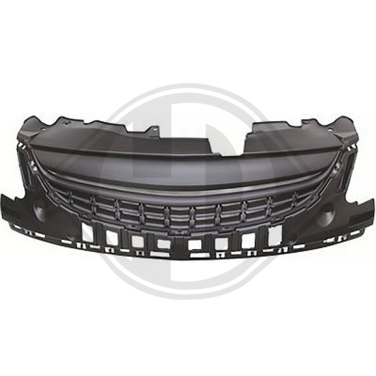 DESIGNGRILL       CORSA D, 11->>  OHNE EMBLEMAUFNAHME 1814540