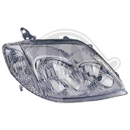 811301E640 SCHEINWERFER RE.  COROLLA, 01-07               HB3+H7 6618080