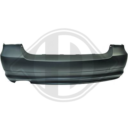 51 12 7 202 694 STOßSTANGE HINTEN BMW E90, 08-11            GRUNDIERT 1216155