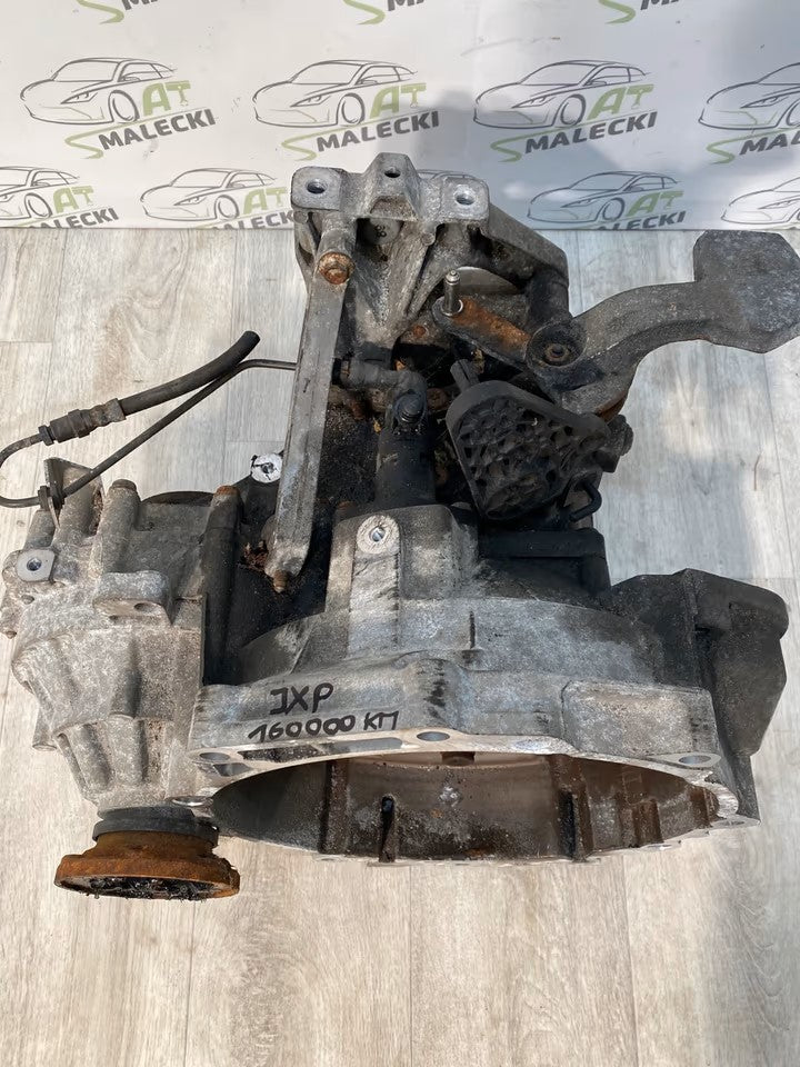 JXP Getriebe 6-Gang Schaltgetriebe 1,4 Tsi Golf Touran