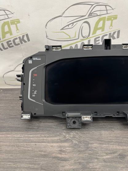 DEFECTIVE Virtual Speedometer Instrument Cluster Digital VW Polo 2G Model 2G0920320