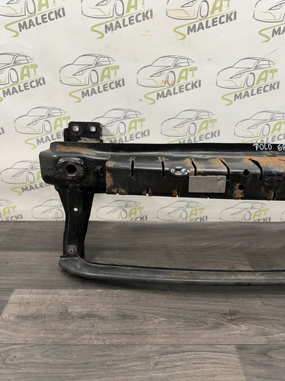 Front bumper cross member VW Polo 6R model 2013