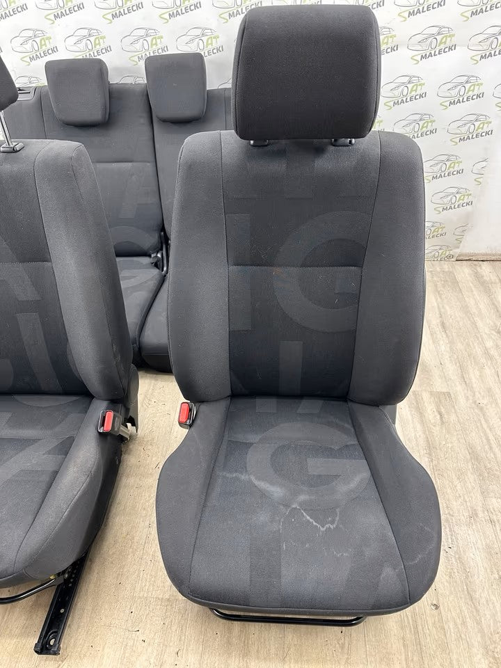 Sitze Innenausstattung Komplett Opel Agila B 2008-2014 Bj