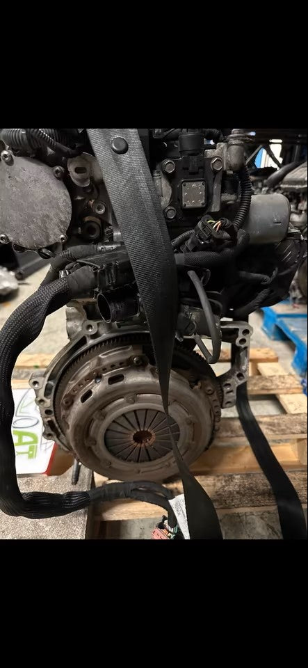 PSA5F01 PSA 5F01 Motor 1,6 VTI motor Citroën Peugeot Modelle