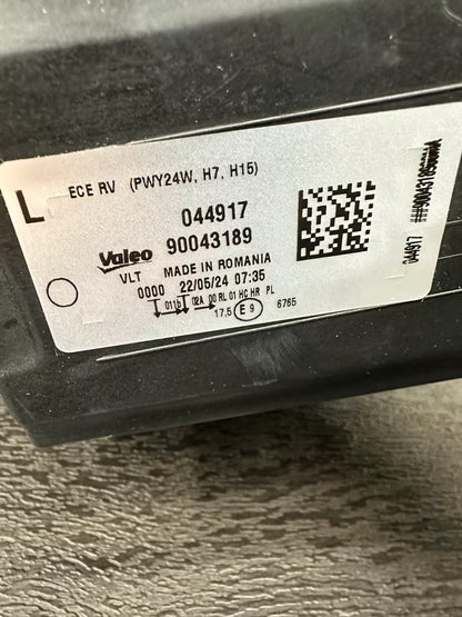 Neue Scheinwerfer Links Vw Golf VII 7 5G VALEO 5G1941029