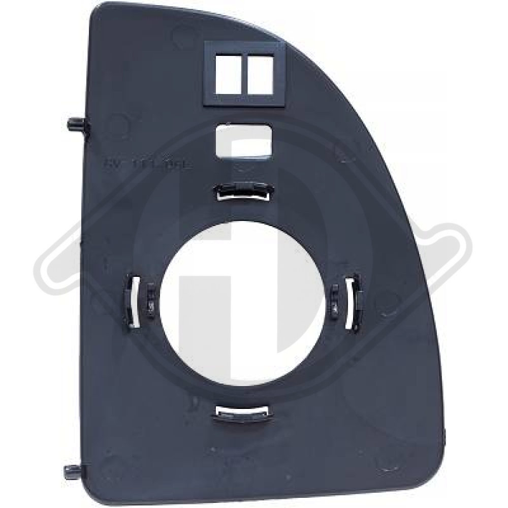8151ET SP.GLAS LI.        DUCATO, 99-06 3481229