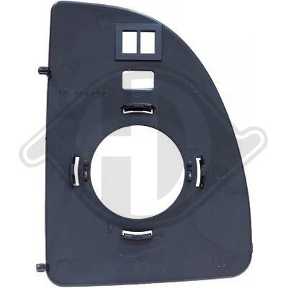 8151ET SP.GLAS LI.        DUCATO, 99-06 3481229