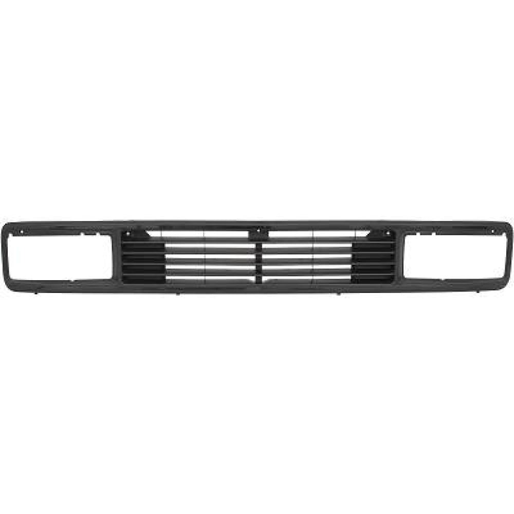 2558533652K KÜHLERGRILL OBEN    VW T3, 79-93    FÜR BREITBANDSCH. 2269240