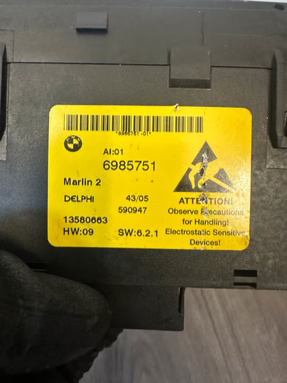 13580663 Vorne Schalter Sitzheizung BMW 5er E60