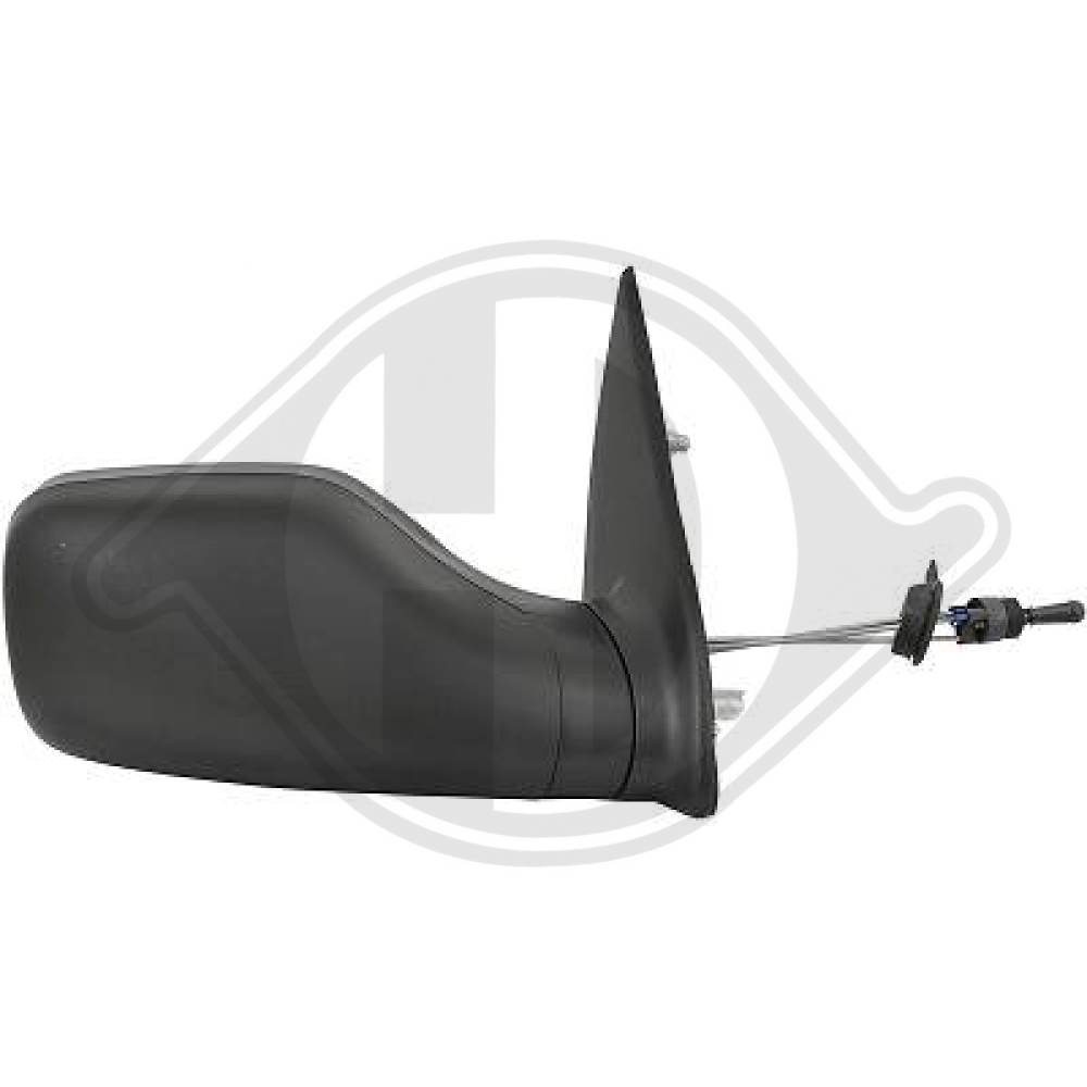 8148CE SPIEGEL RE.   PEUGEOT 106, 96-03 4210124
